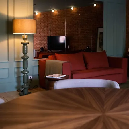 The Coast Collection - Gaia Apartament